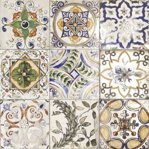 Декор Mainzu Maiolica Centro (Mix) PT03095 20x20