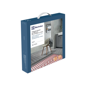 Кабель нагревательный Electrolux Twin Cable 2-17-200