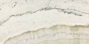 Керамогранит Kutahya Oniks White Rektifiye Parlak Nano 60x120