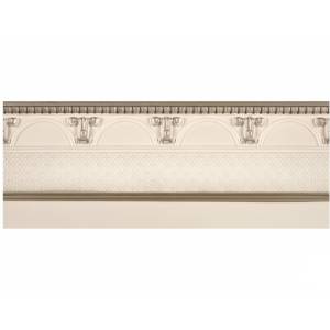 Бордюр Rocersa Aura RCS000011 Zocalo Scala Vision 12x31.6