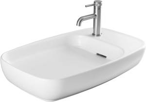 Раковина Allen Brau Liberty 4.32012.21 белый матовый, 70x42.6