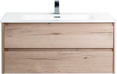 Тумба для комплекта BelBagno Kraft 100 rovere galifax bianco