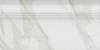 Плинтус Kerama Marazzi Прадо FME002R белый обрезной 20x40