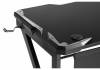 Стол компьютерный Woodville Master 3 15140 black фото 13