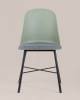 Стул Stool Group Shell SGR_8336_greyish_green_70077 фото 2