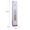 Подвесной светильник Reluce 16009-0.9-001LD 300mm GU10 WT фото 3