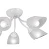 Потолочная люстра Vitaluce V3405-0/5PL фото 3