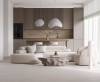 Керамогранит Laparet Charon Cream Структурный Карвинг 60x60 фото 11