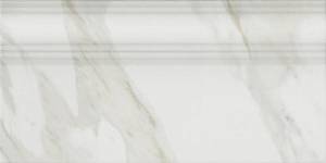 Плинтус Kerama Marazzi Прадо FME002R белый обрезной 20x40