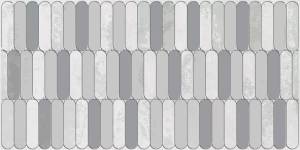 Декор Azori Sorel 00-00108633 Mosaico 31.5x63 Декор Azori Sorel 00-00108633 Mosaico 31.5x63