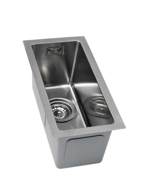 Кухонная мойка Grandex aqua Proline 22 300209 Satin