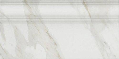 Плинтус Kerama Marazzi Прадо FME002R белый обрезной 20x40
