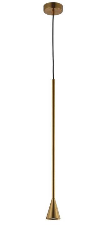 Подвесной светильник Crystal Lux Enero Sp1 Brass