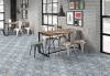 Керамогранит Etili Seramik Chateau Noir Pre-cut 45x45 фото 7