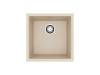 Мойка кухонная Alveus Granital Omni 20 1150046 Terra-G22 с сифоном, 45x45