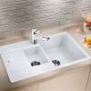 Мойка кухонная Blanco Legra 6 S Compact 521304 белый фото 2