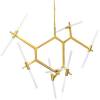 Подвесная люстра Lightstar Struttura 742143 фото 3