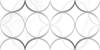 Декор Laparet Crystal Resonanse Белый 30x60