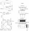 Поддон для душа Wasserkraft Isen 26T00 80x80 см фото 4