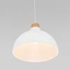 Подвесной светильник TK Lighting 2070 Cap White фото 2