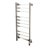 Полотенцесушитель электрический Comfysan Pioli-K 014353 EC-10 100/40 хром