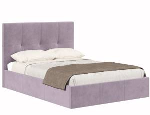Кровать Хочу домой Марсель 00-00161219 розовый, 160x200