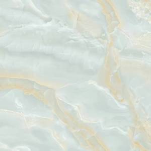 Керамогранит Ceradim Onyx Miraculous голубой Полированный 60х60