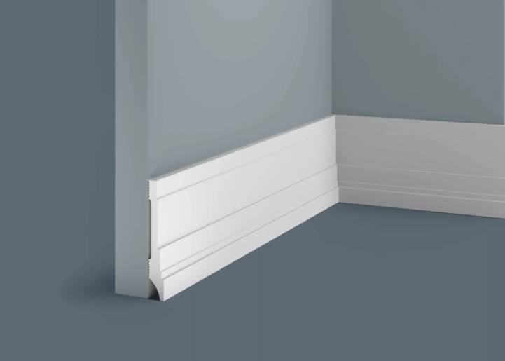 Плинтус Cosca PX042 200x1.2x8.3