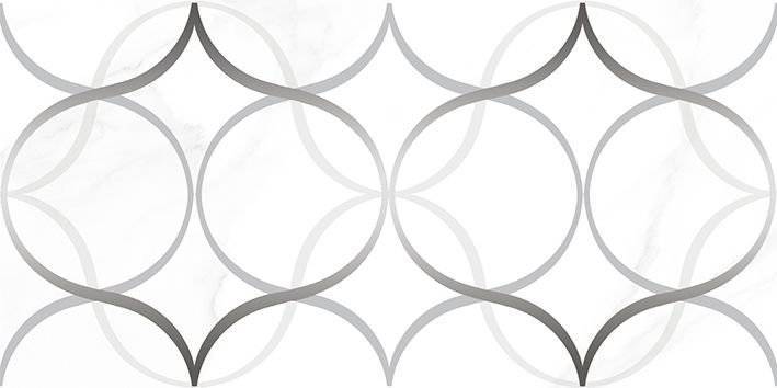 Декор Laparet Crystal Resonanse Белый 30x60