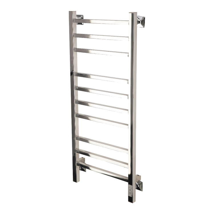 Полотенцесушитель электрический Comfysan Pioli-K 014353 EC-10 100/40 хром