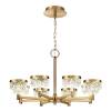 Люстра Odeon Light Fivre 5032/48L фото 2