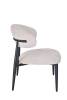 Кресло Stool Group Ayla DX-2718 FINE-151 серый фото 4