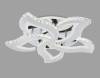 Потолочная светодиодная люстра Ambrella light Acrylica Ice FA1723 фото 2