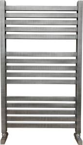 Полотенцесушитель водяной Ника Modern ЛМ-6 100/50, matt antique silver