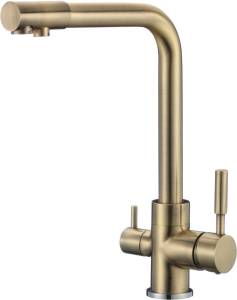 Смеситель для кухни Savol S-L1801C