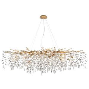 Люстра Odeon Light Delica 4969/16