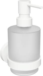 Дозатор Bemeta White 104109104
