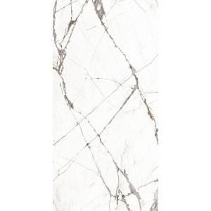 Керамогранит Global Tile Timeline GT120604703PR Белый 60x120