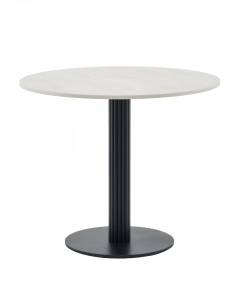 Стол круглый Stool Group Фризбин AV 1324-900-K385CB-9005 D90 ледяной камень