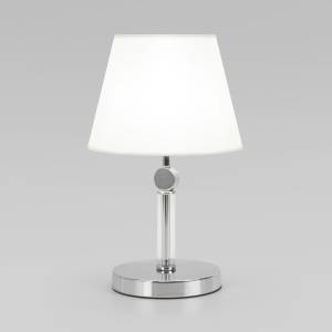 Настольная лампа Eurosvet Conso 01145/1 хром
