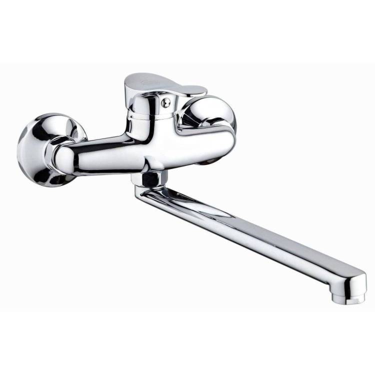 Смеситель для кухни РМС SL86-005 хром