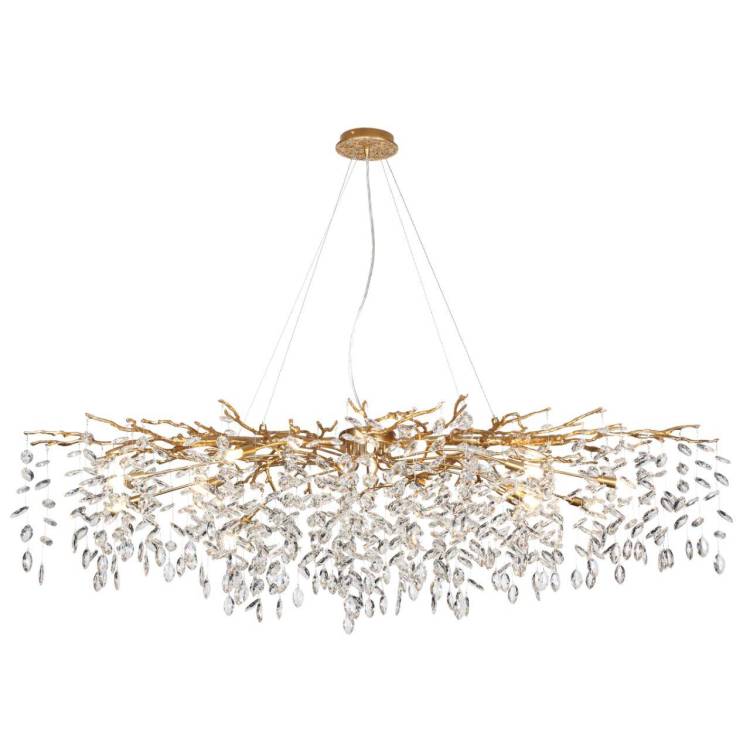 Люстра Odeon Light Delica 4969/16