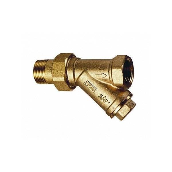 Грязевик FAR 600мкм, 3/4 (ВР-американка)