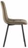 Стул Stool Group Chilly OS-2011 HLR-48 велюр коричневый фото 2
