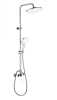Душевая стойка Wonzon & Woghand WW-B3200-CR хром