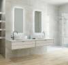 Панно Ape Ceramica Meteoris A034948 Decor Set (3) Aurelia Neutral 35x100 фото 9
