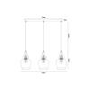 Подвесной светильник Vele Luce Simone VL5564P23 фото 4