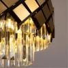 Подвесная люстра Arte Lamp Amelia A1039SP-10BK фото 3