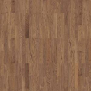 Двухслойная инженерная доска Haro Strip Allegro 4000 Series 537910 Американский Орех Тренд 490x70x10