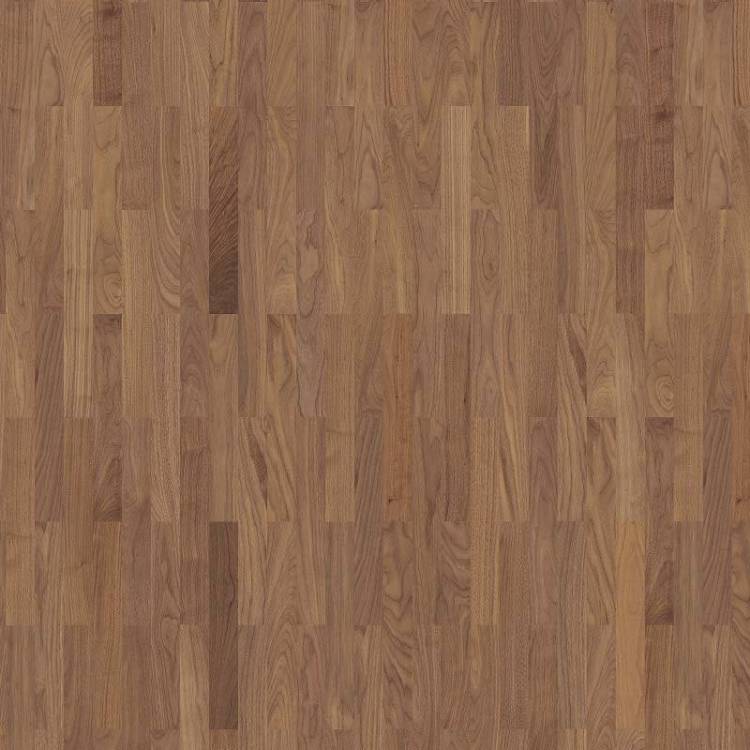 Двухслойная инженерная доска Haro Strip Allegro 4000 Series 537910 Американский Орех Тренд 490x70x10